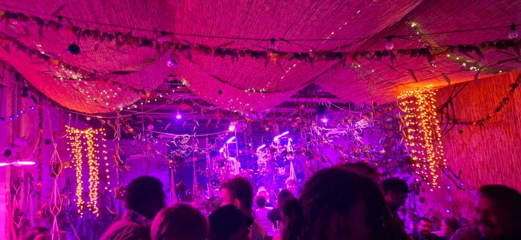 Late Night Heat at The Jungle: A Night of Hard Hitting Energy and Underground&nbsp;Magic