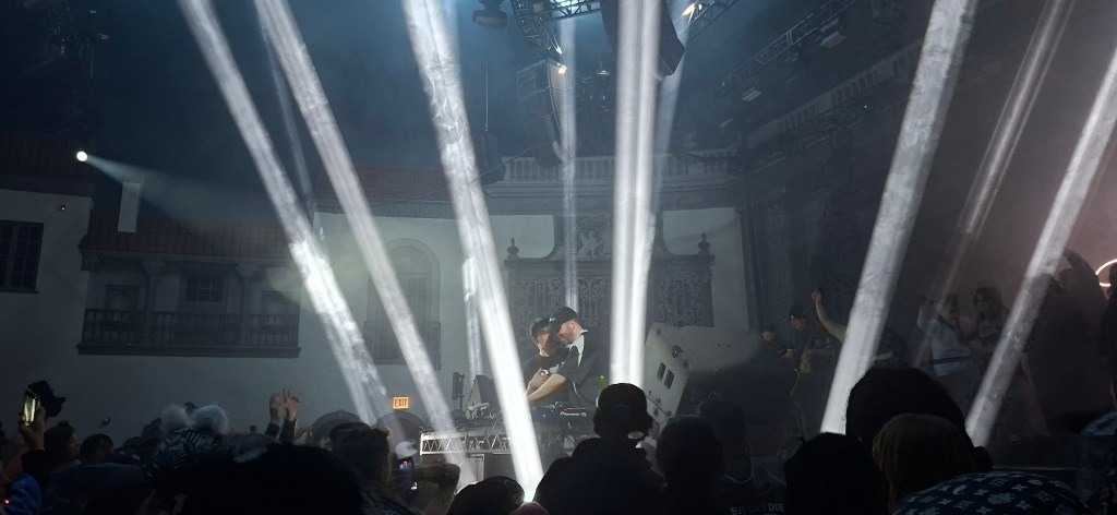 G Jones b2b Eprom at Ramova — Nostalgic Roots, Forward-Facing&nbsp;Sound