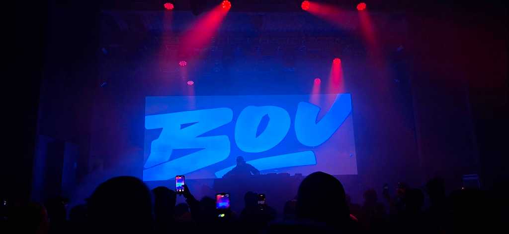 Bou at Outset: A Masterclass in Drum & Bass&nbsp;Control